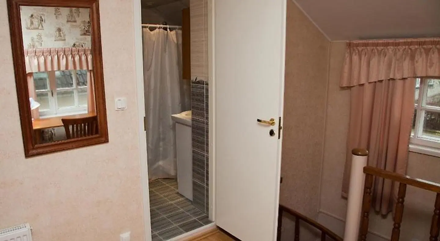 Repo Hotel Badezimmer