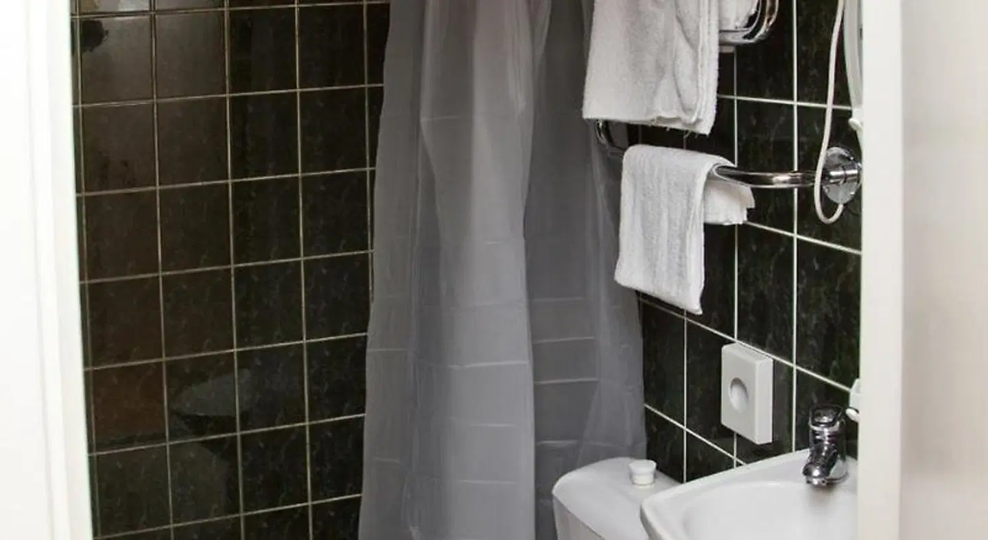 Repo Hotel Badezimmer