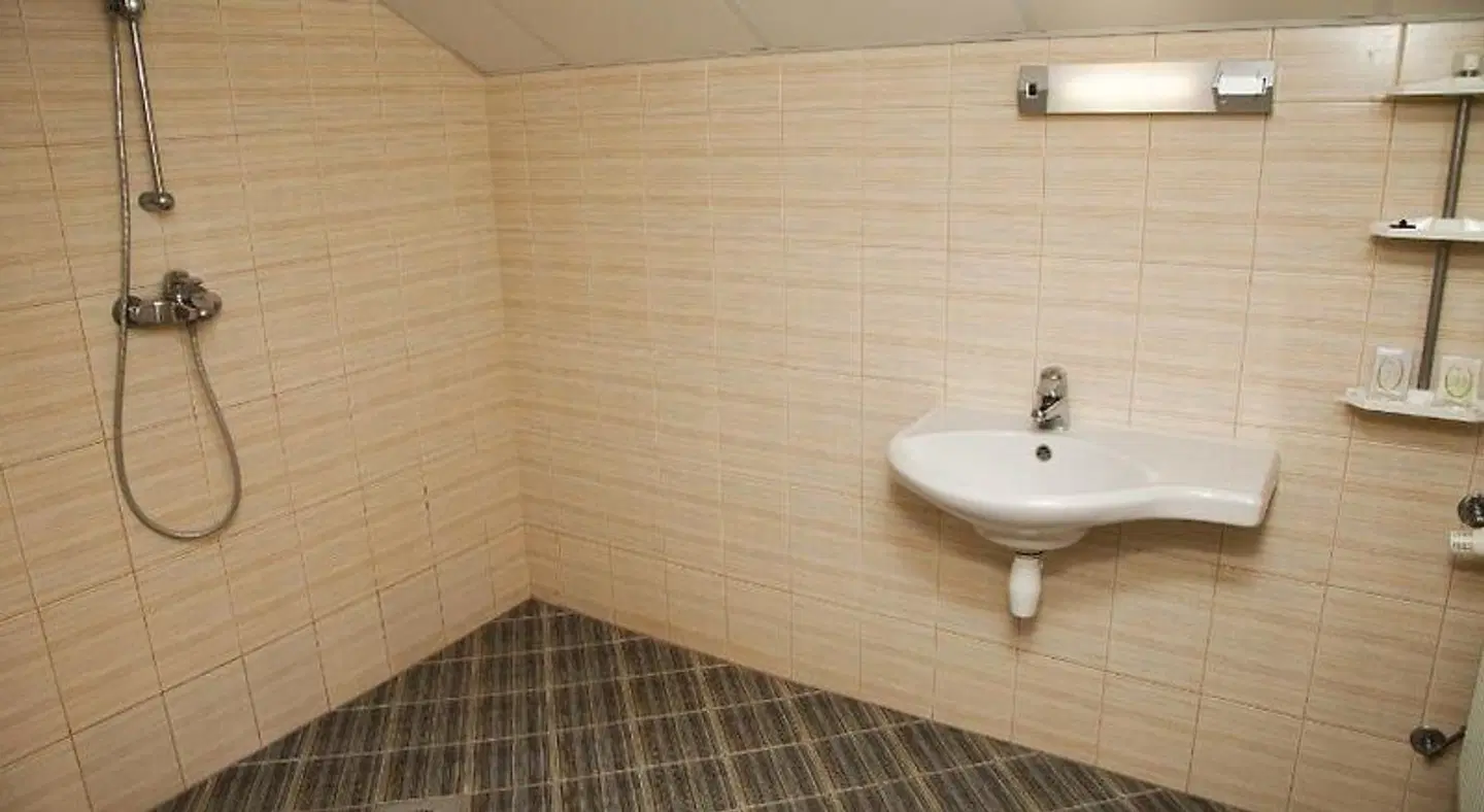 Repo Hotel Badezimmer