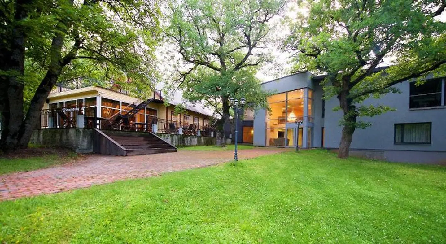 Villa Hotel Theresa Garten