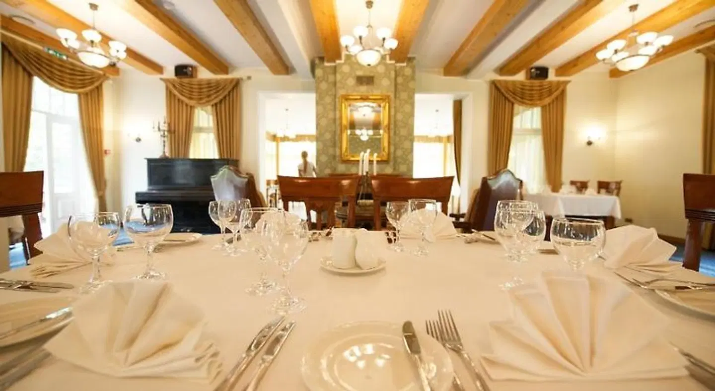 Villa Hotel Theresa Restaurant