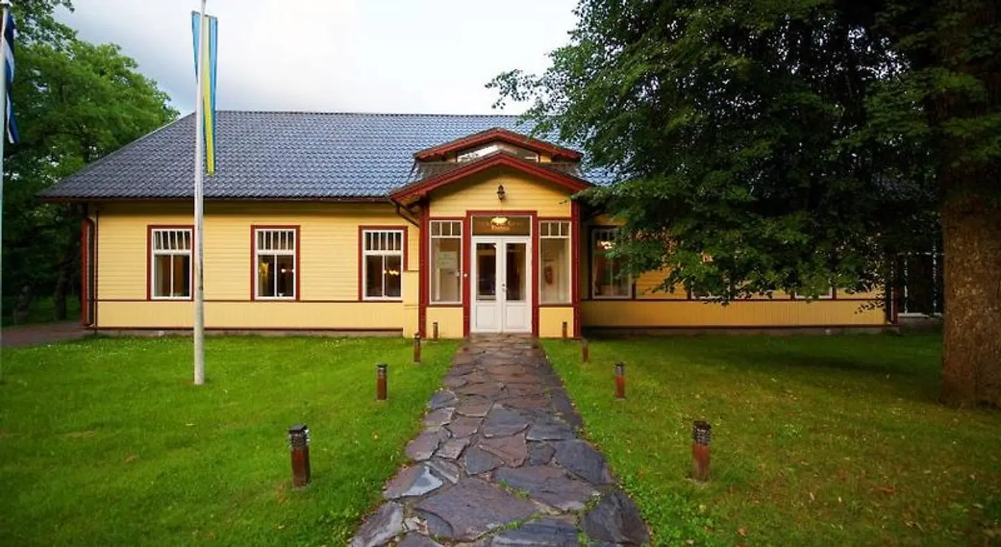 Villa Hotel Theresa Garten