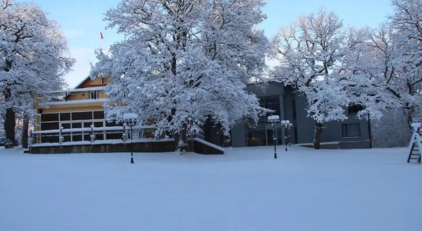 Villa Hotel Theresa LANDSCAPE
