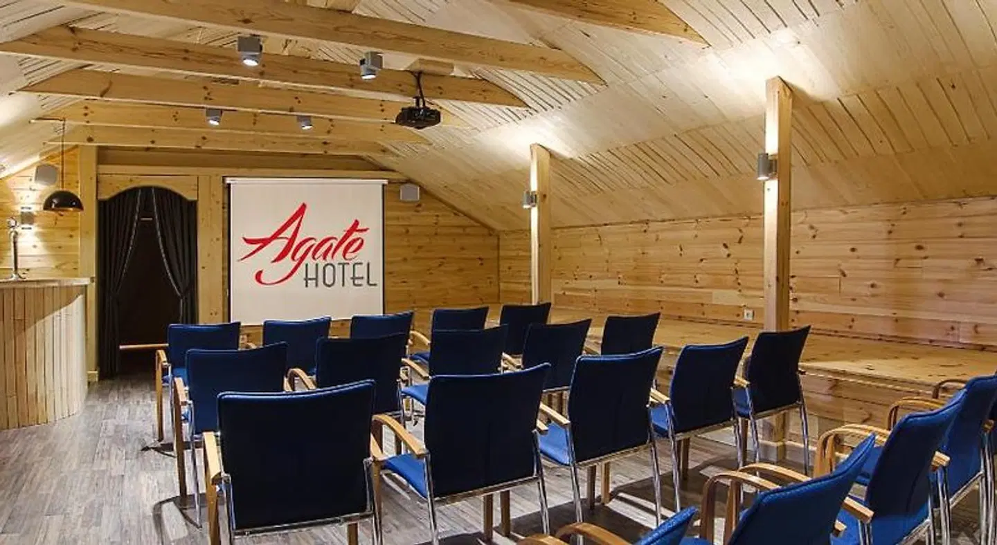 Agate Hotel Konferenz