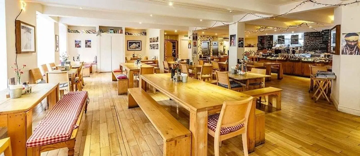 The Coffee House Hotel Bar