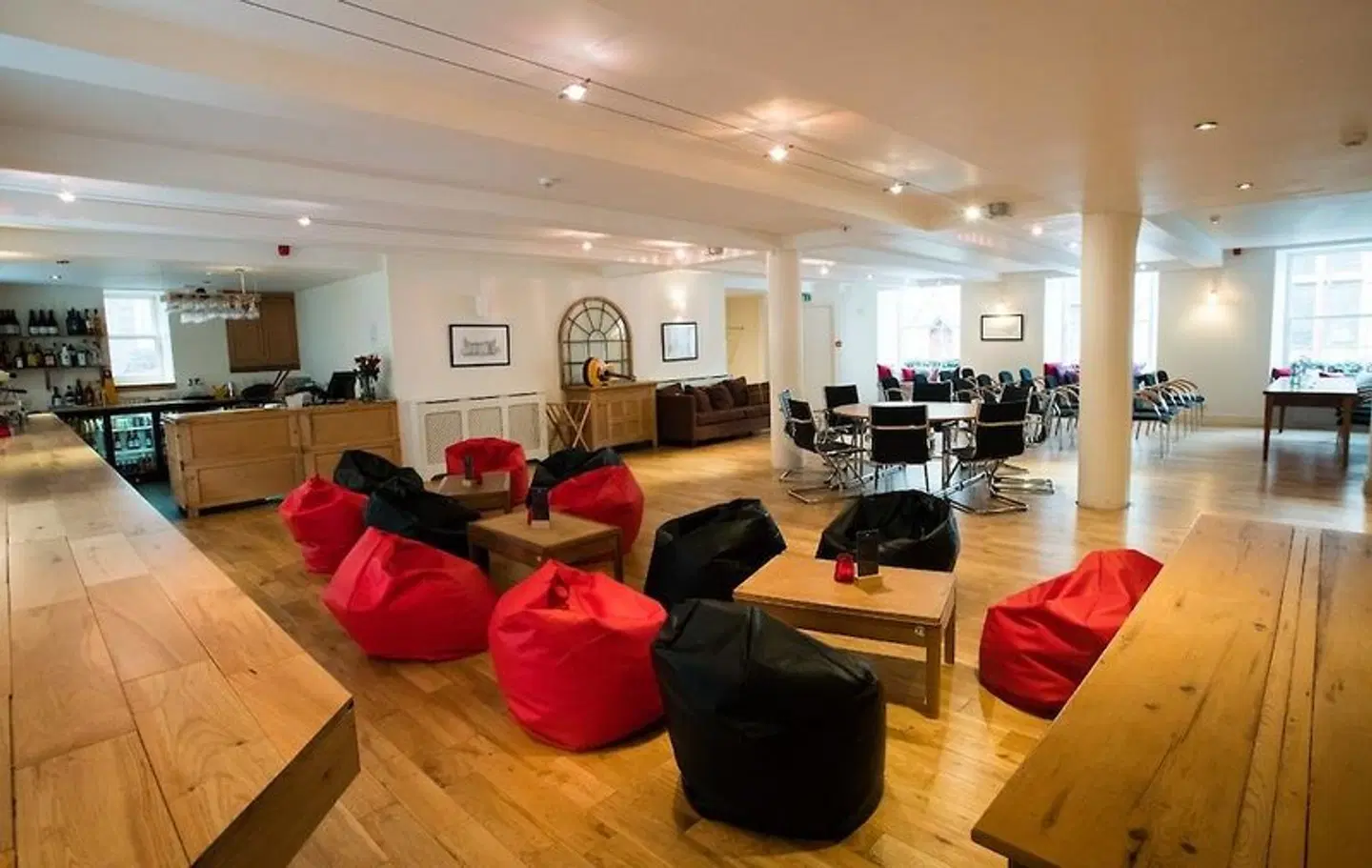 The Coffee House Hotel LOUNGE_LOBBY