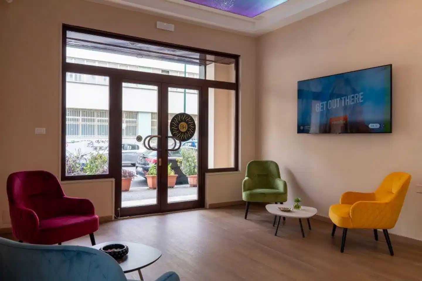 The Sun Boutique Hotel Wohnbeispiel