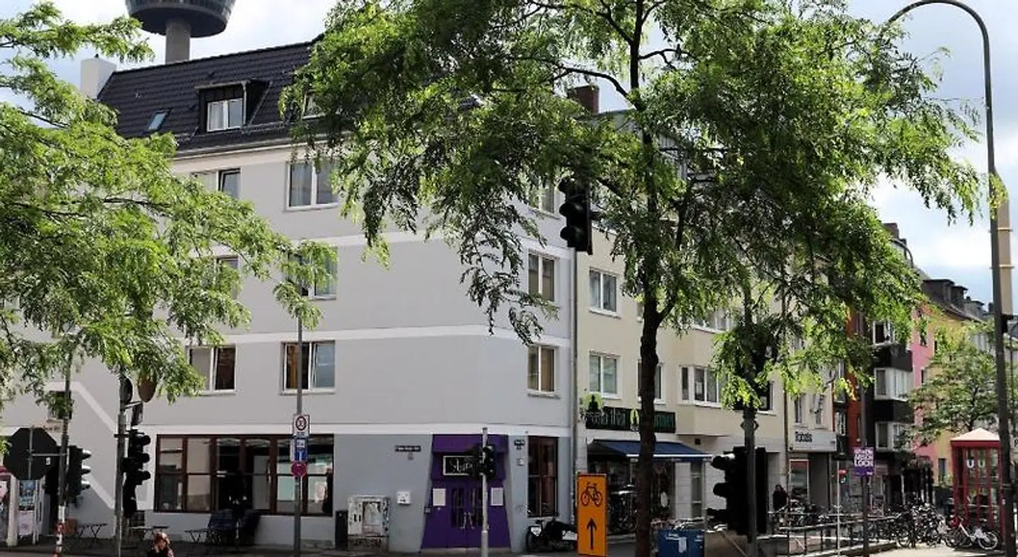 Weltempfänger Hostel EXTERIOR