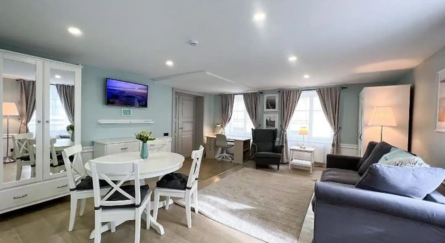 Revelton Suites Riga Sport und Entertainment