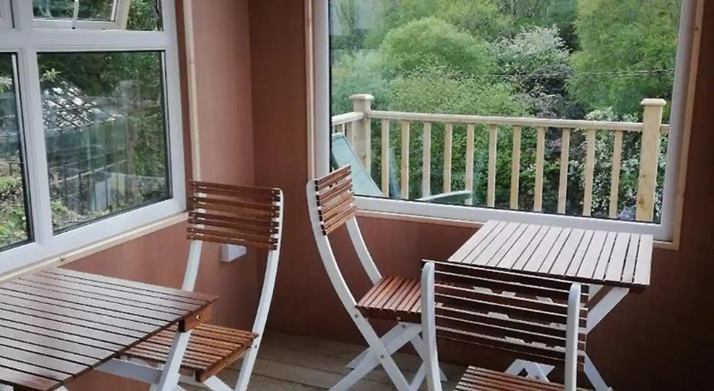 The Black Sheep Terrasse