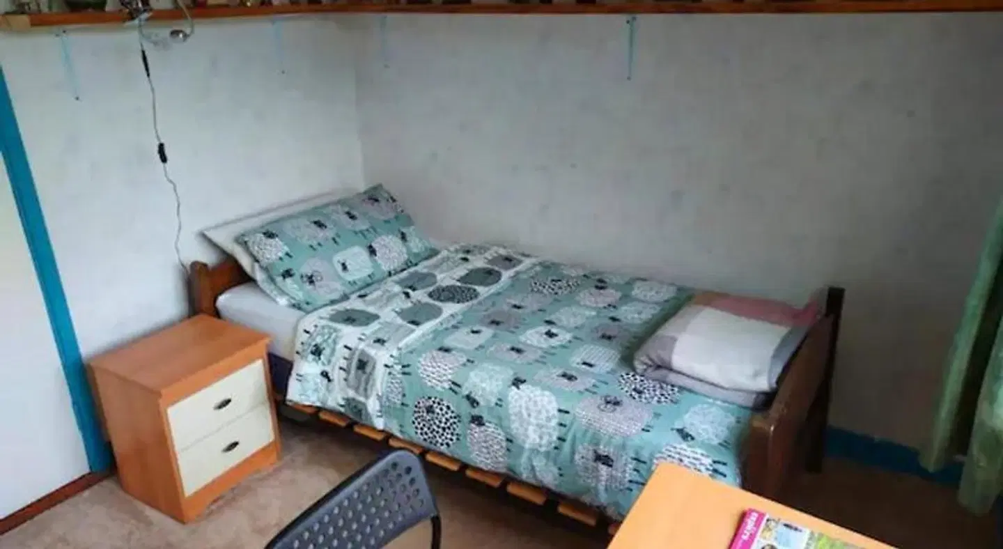 The Black Sheep Badezimmer