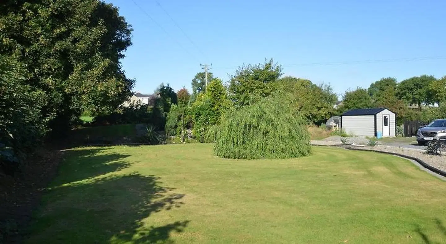 Kingstown House LANDSCAPE