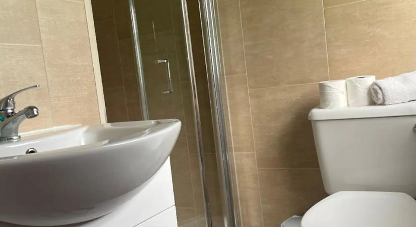 Kingstown House Badezimmer