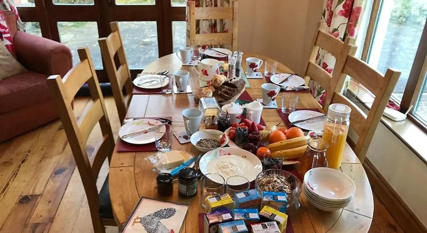 Tranquil Water Restaurant