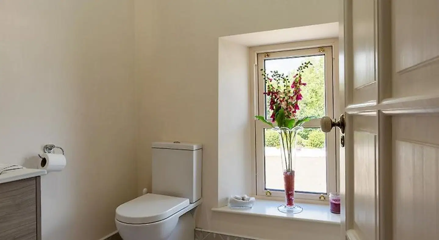 Coolcormack Stud B&B Badezimmer