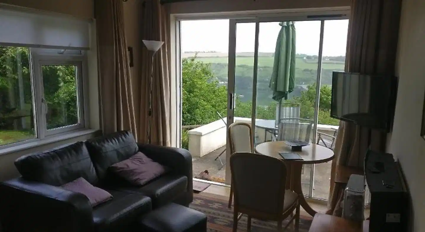 Rocklands House Bed and Breakfast Wohnbeispiel