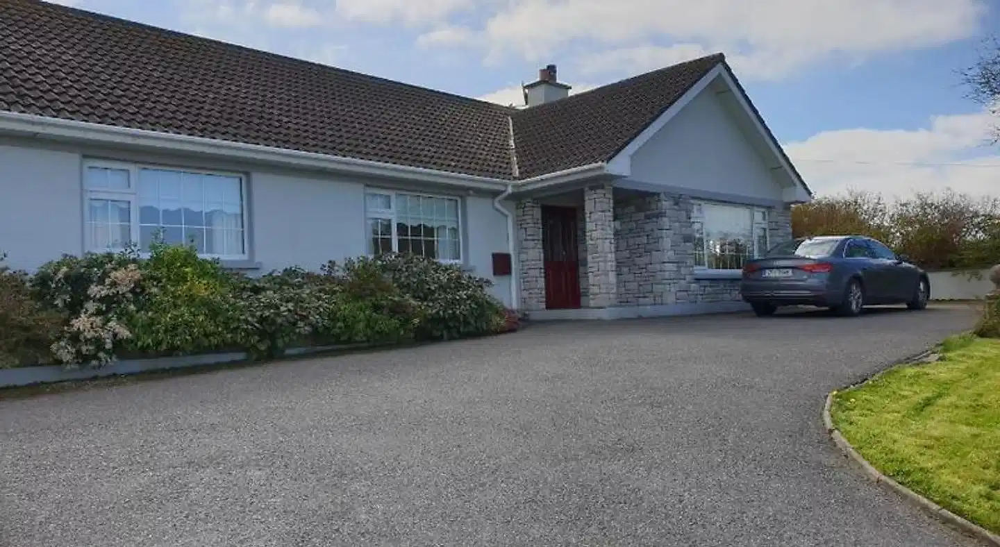 Glencora B&B Aussenansicht