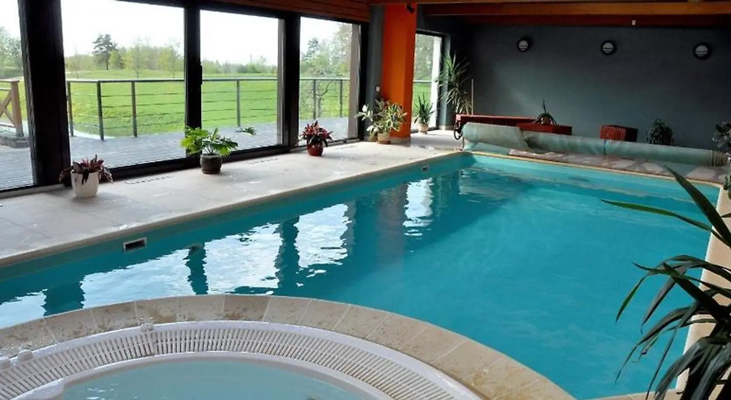 Viesu nams Bezdube'i Hallenbad