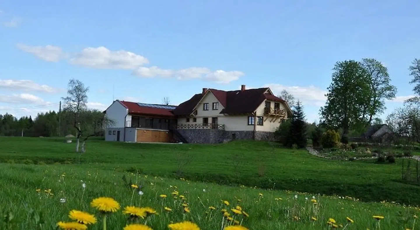 Viesu nams Bezdube'i EXTERIOR