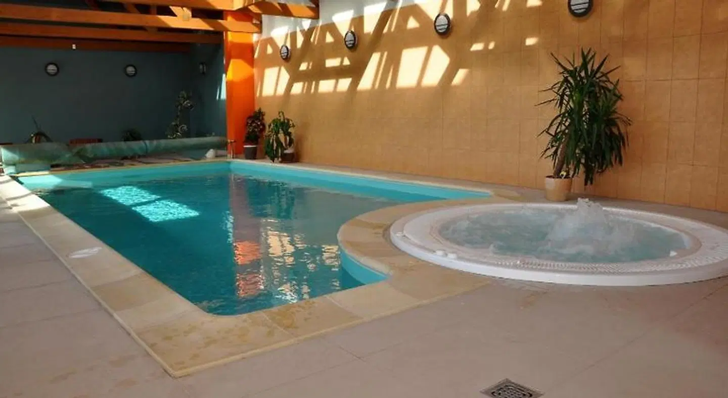 Viesu nams Bezdube'i Hallenbad
