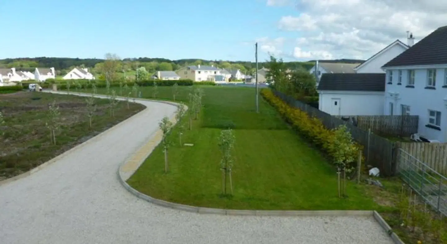 Crag Na Cor B&B LANDSCAPE