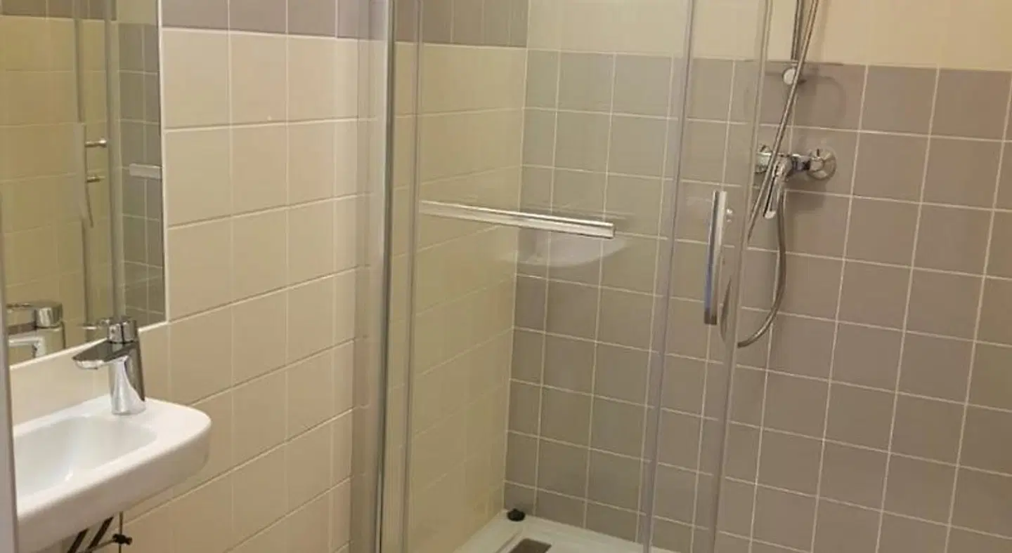 Hostel Nr.2 Badezimmer