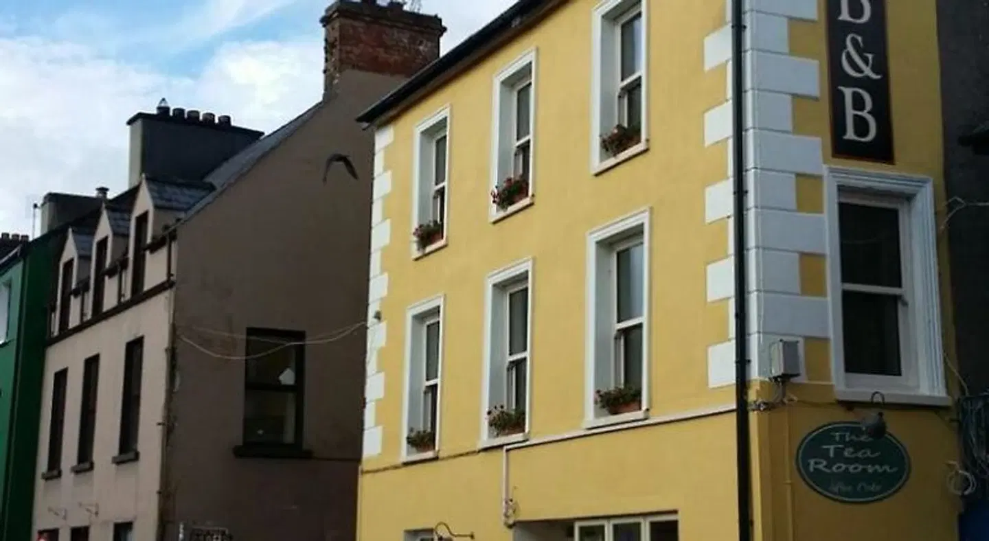 The Old Medical Hall EXTERIOR