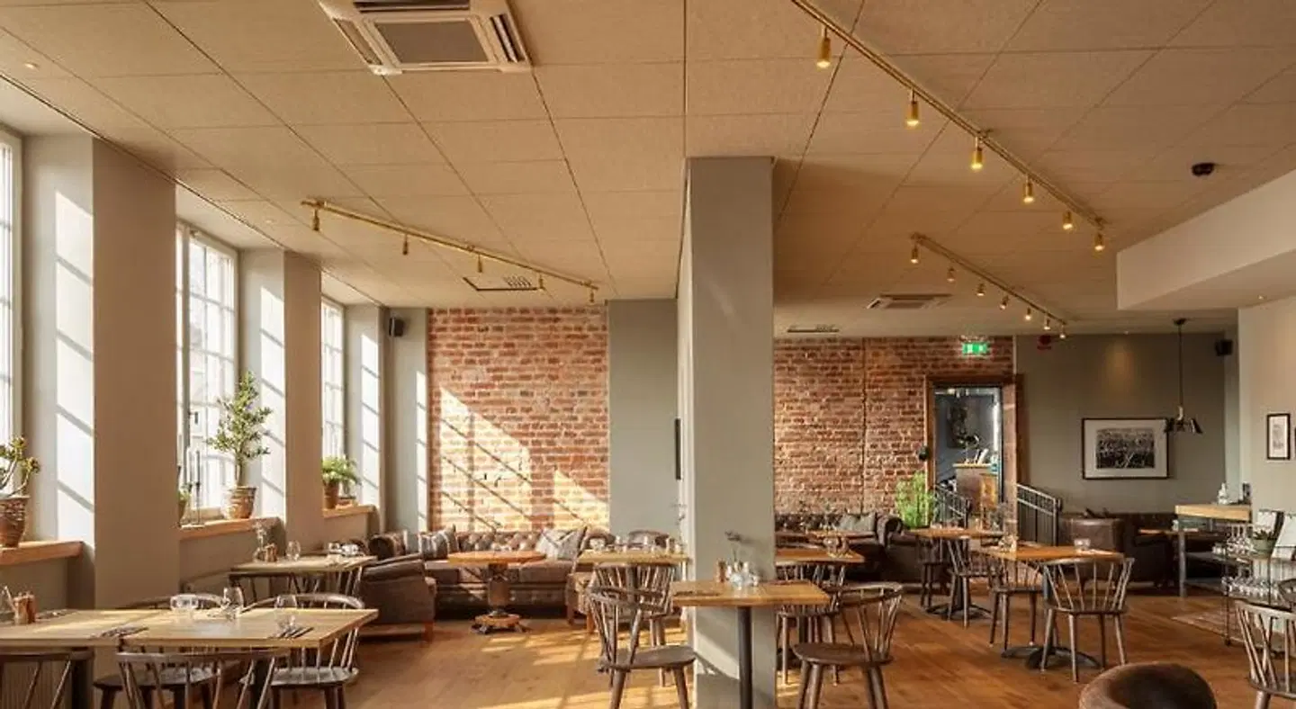 Stora Hotellet i Nybro Restaurant