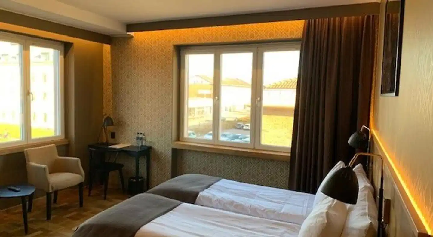 Stora Hotellet i Nybro Wohnbeispiel