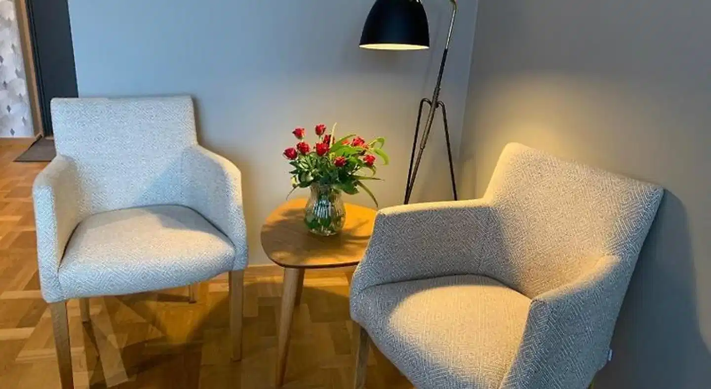 Stora Hotellet i Nybro Lobby