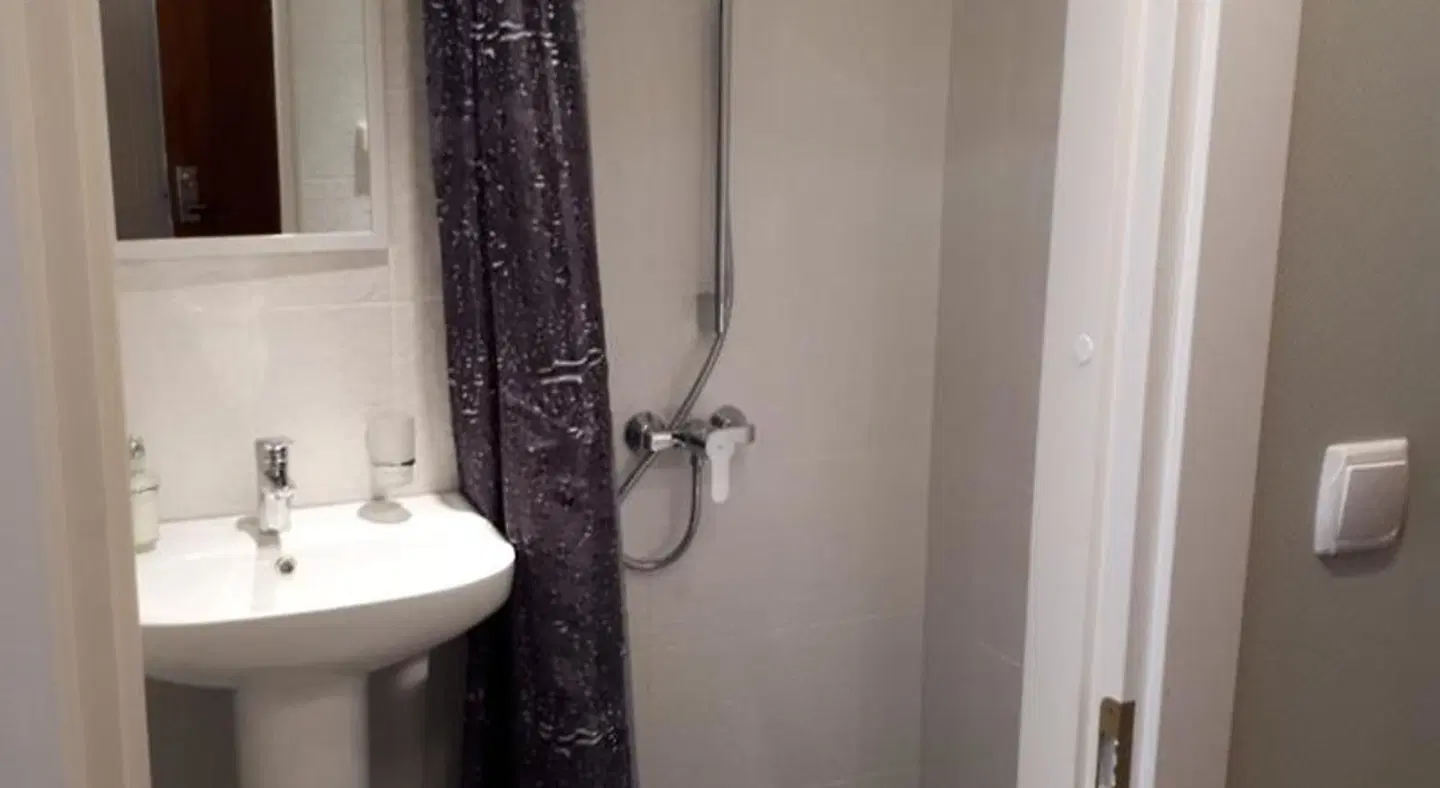 Sõrve Guest House Badezimmer