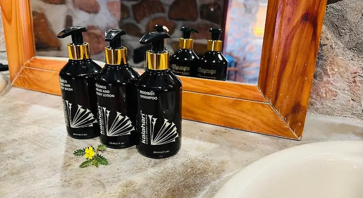 Little Sossus Lodge Bar