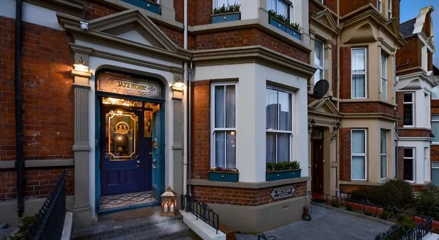 Jazz House EXTERIOR