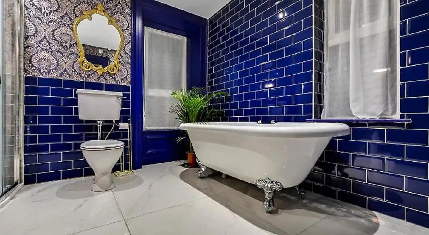 Jazz House Badezimmer