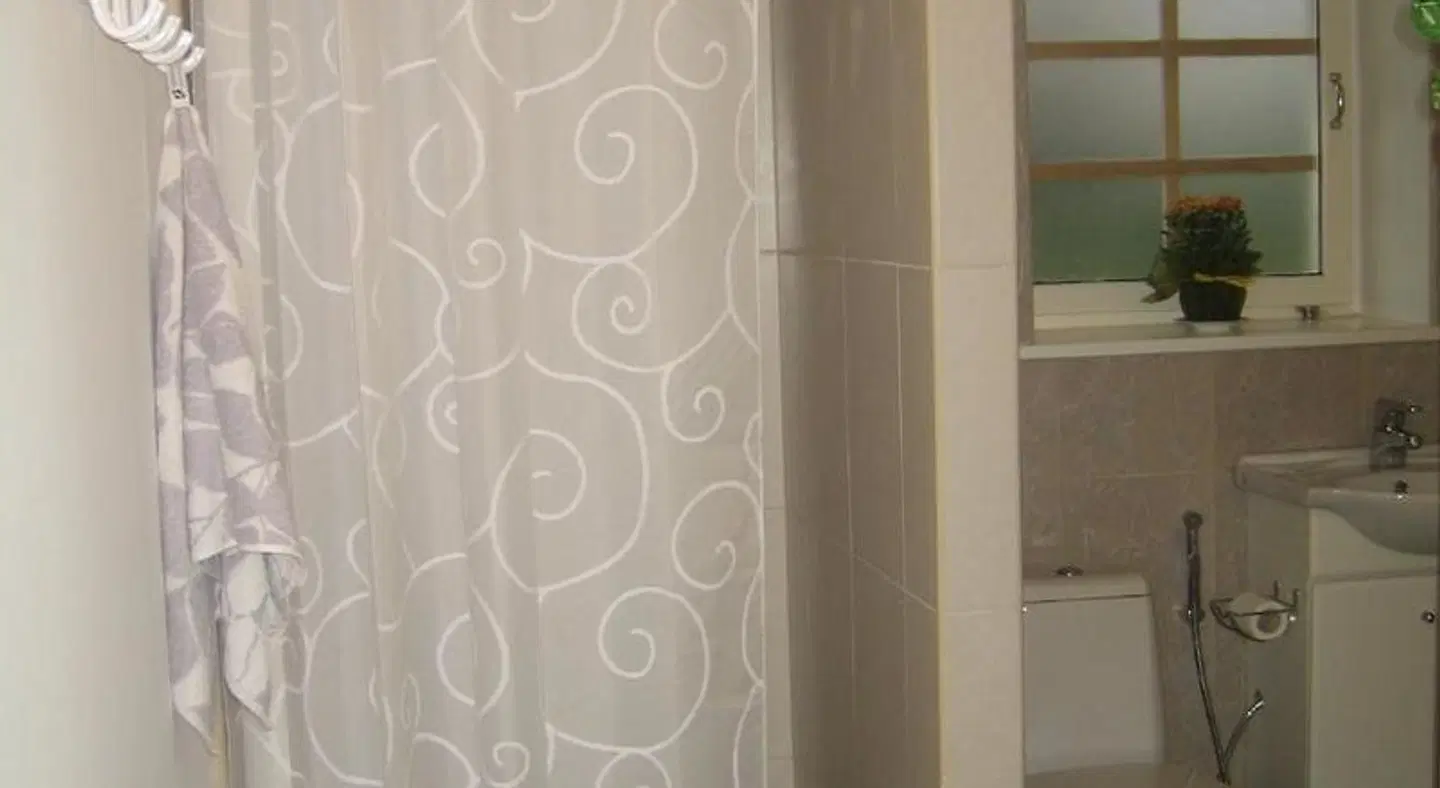 Põnka Guesthouse Badezimmer