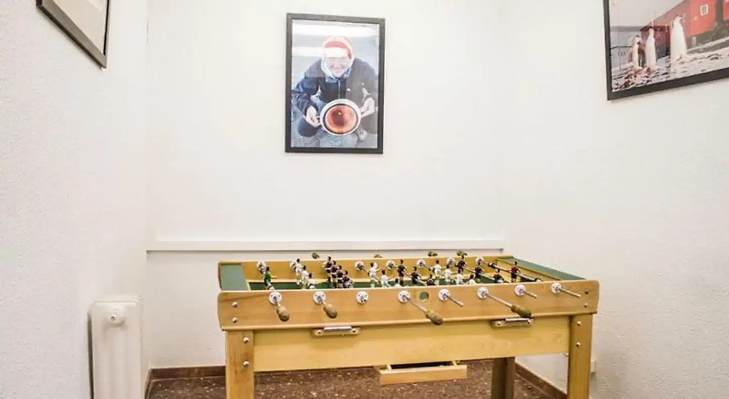 Residencia Gomez Pardo Konferenz