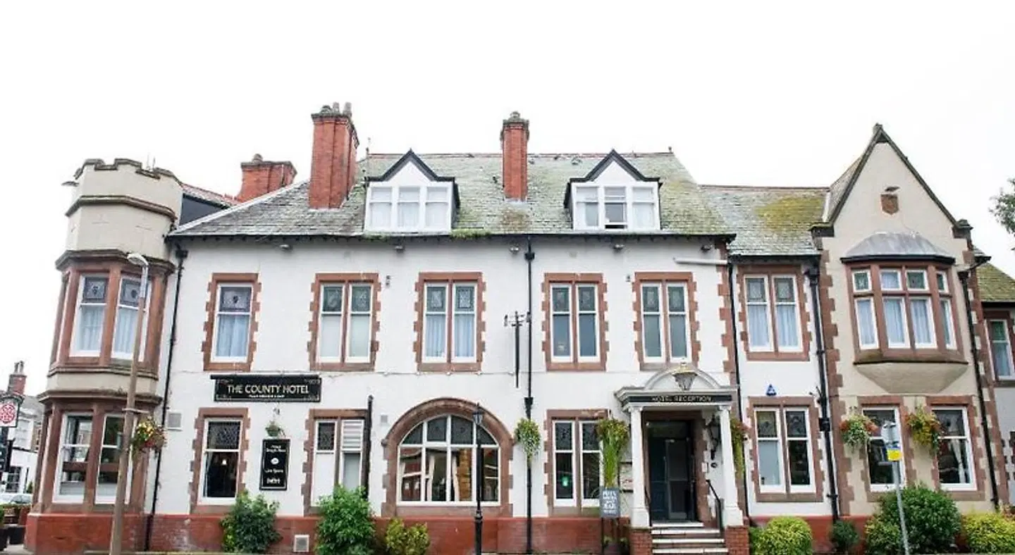 Innkeeper's Collection Lytham St Annes EXTERIOR