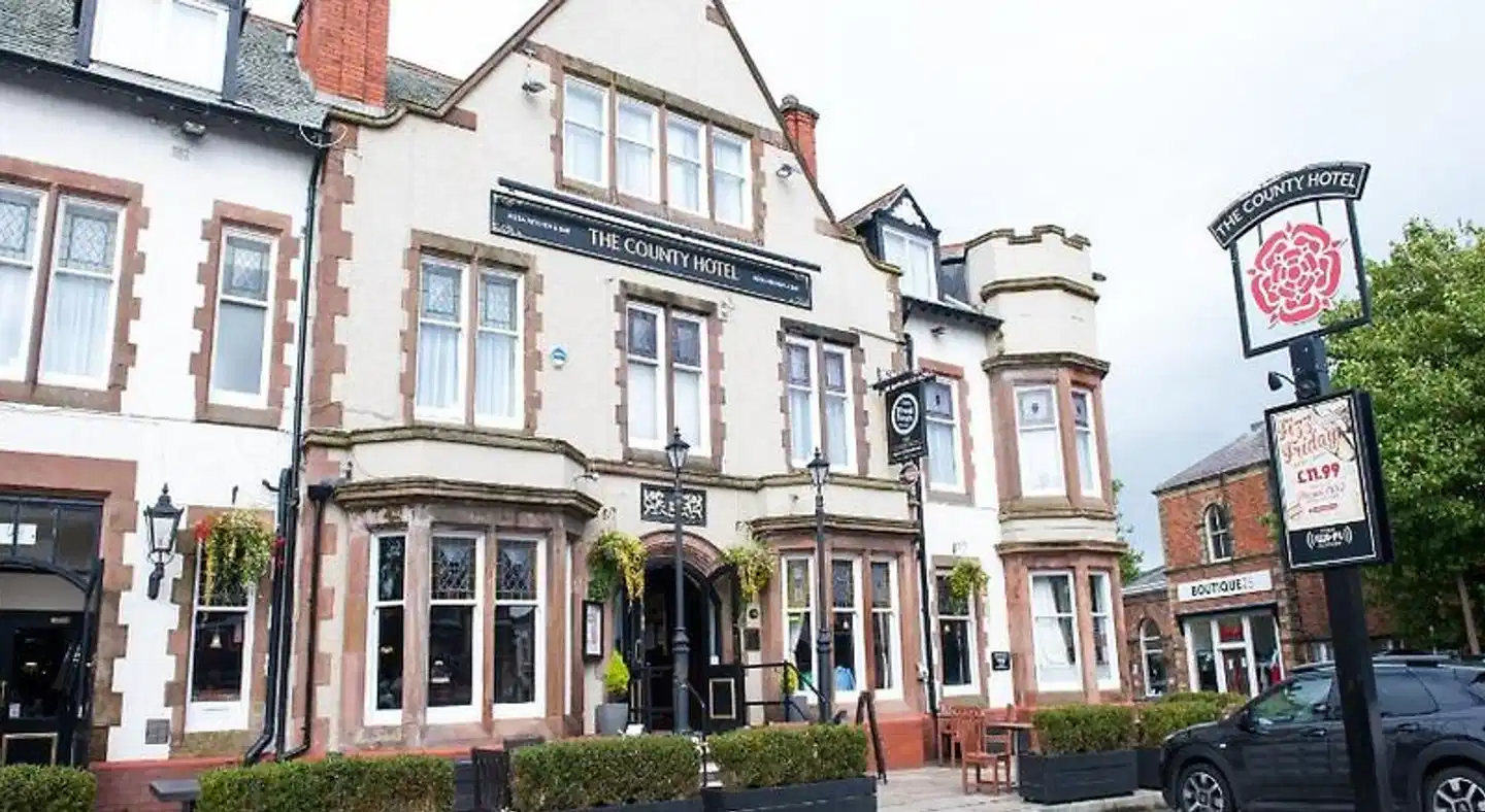 Innkeeper's Collection Lytham St Annes Aussenansicht