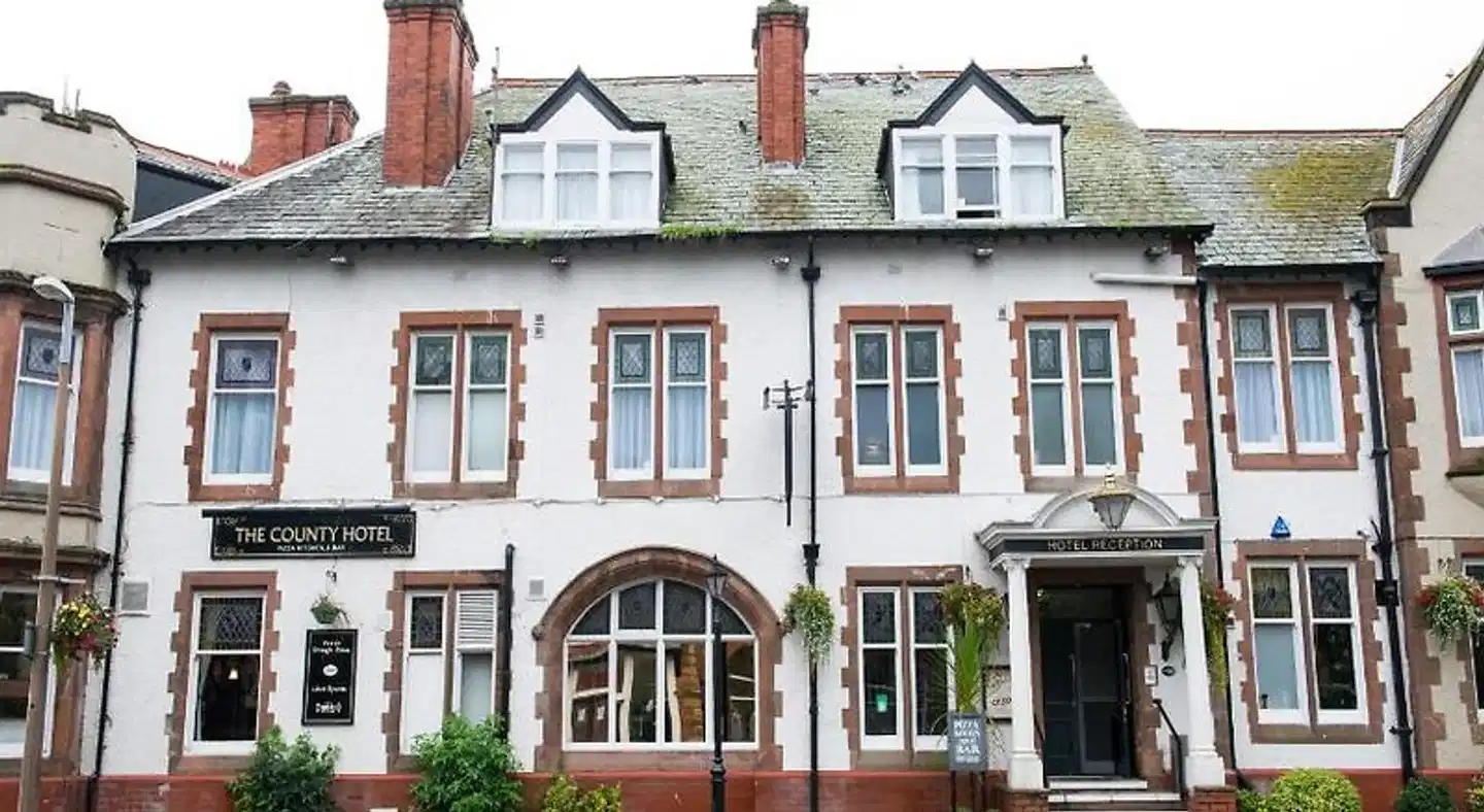 Innkeeper's Collection Lytham St Annes Aussenansicht