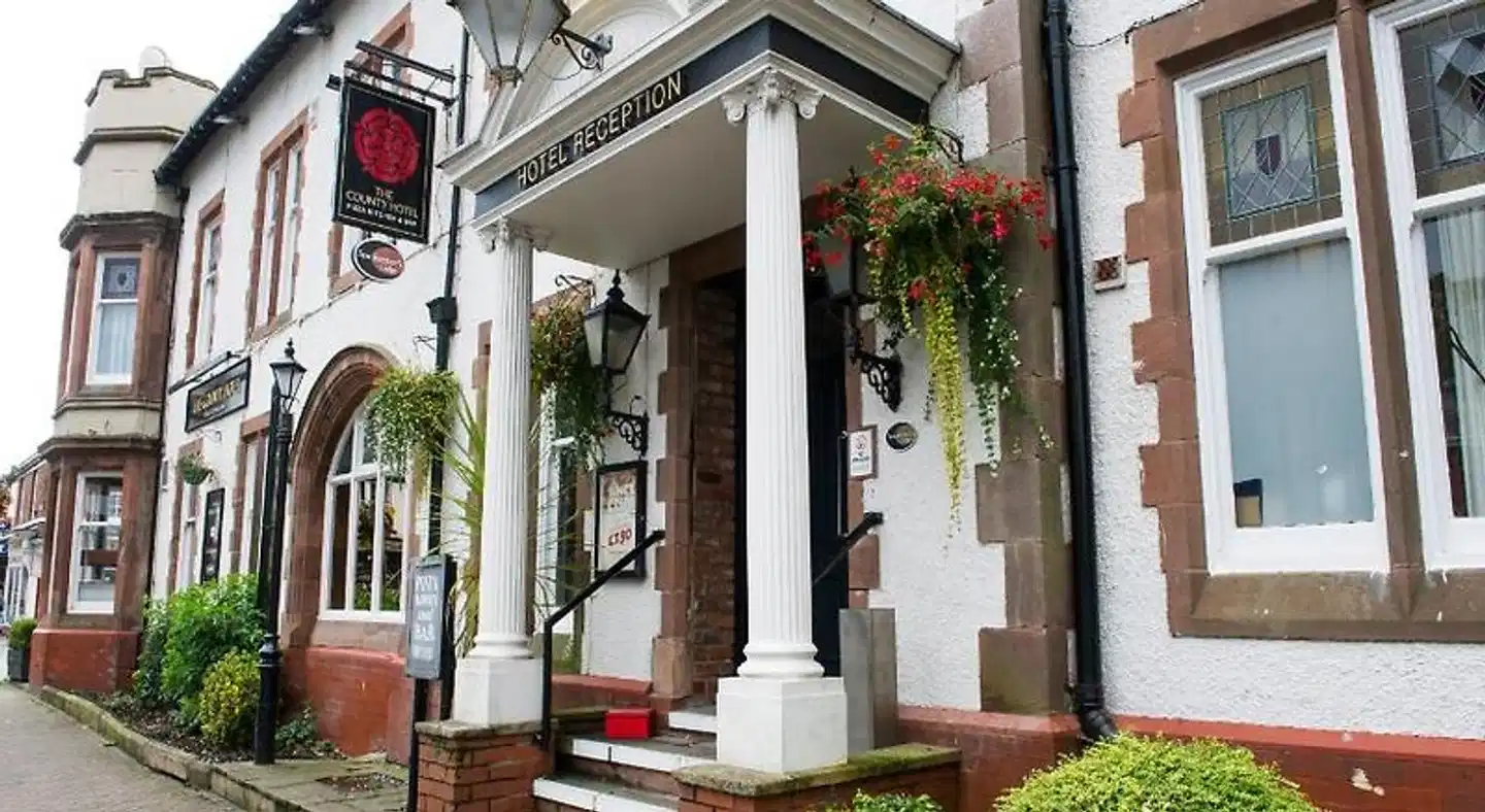 Innkeeper's Collection Lytham St Annes Aussenansicht
