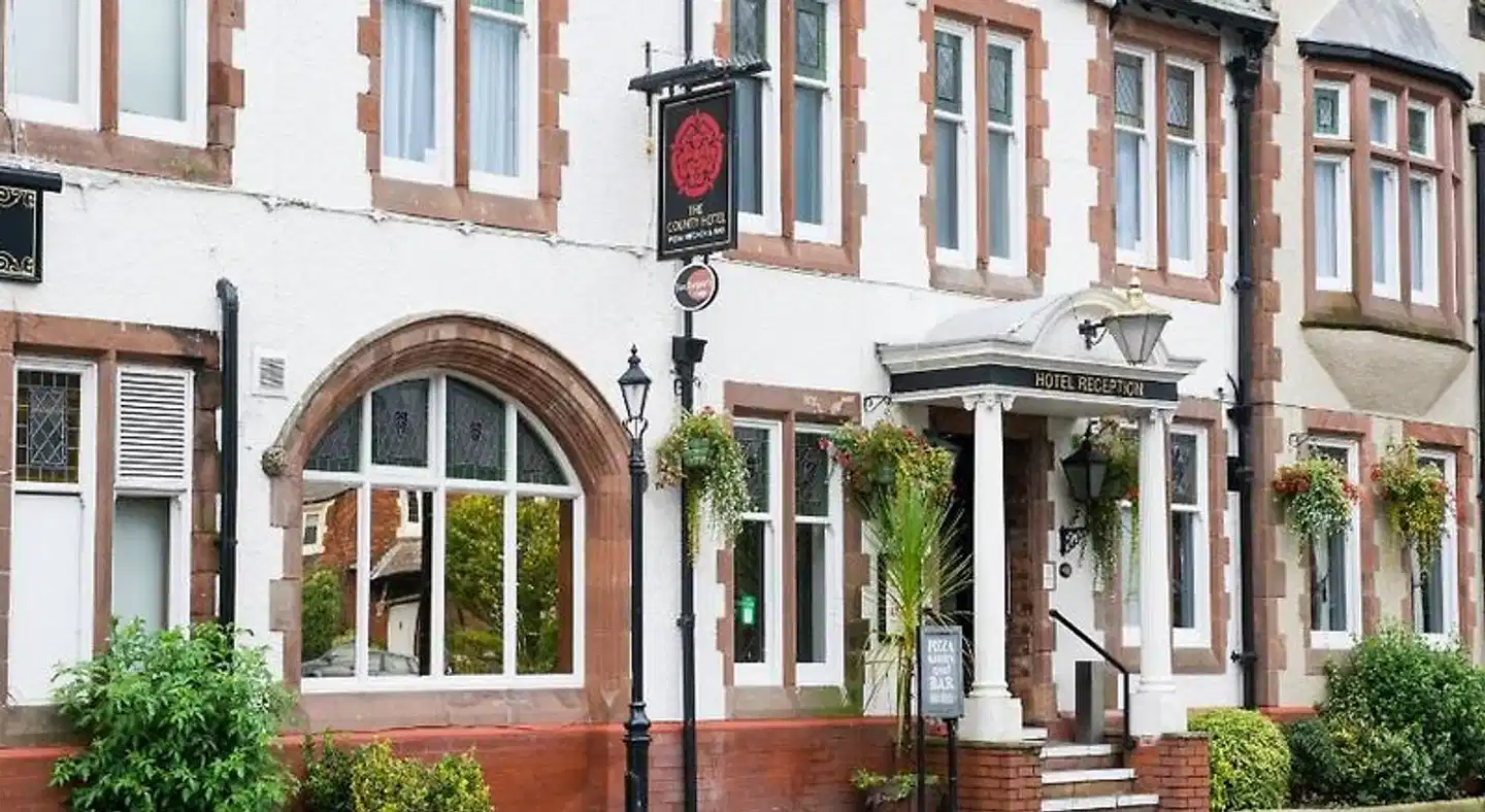 Innkeeper's Collection Lytham St Annes Aussenansicht