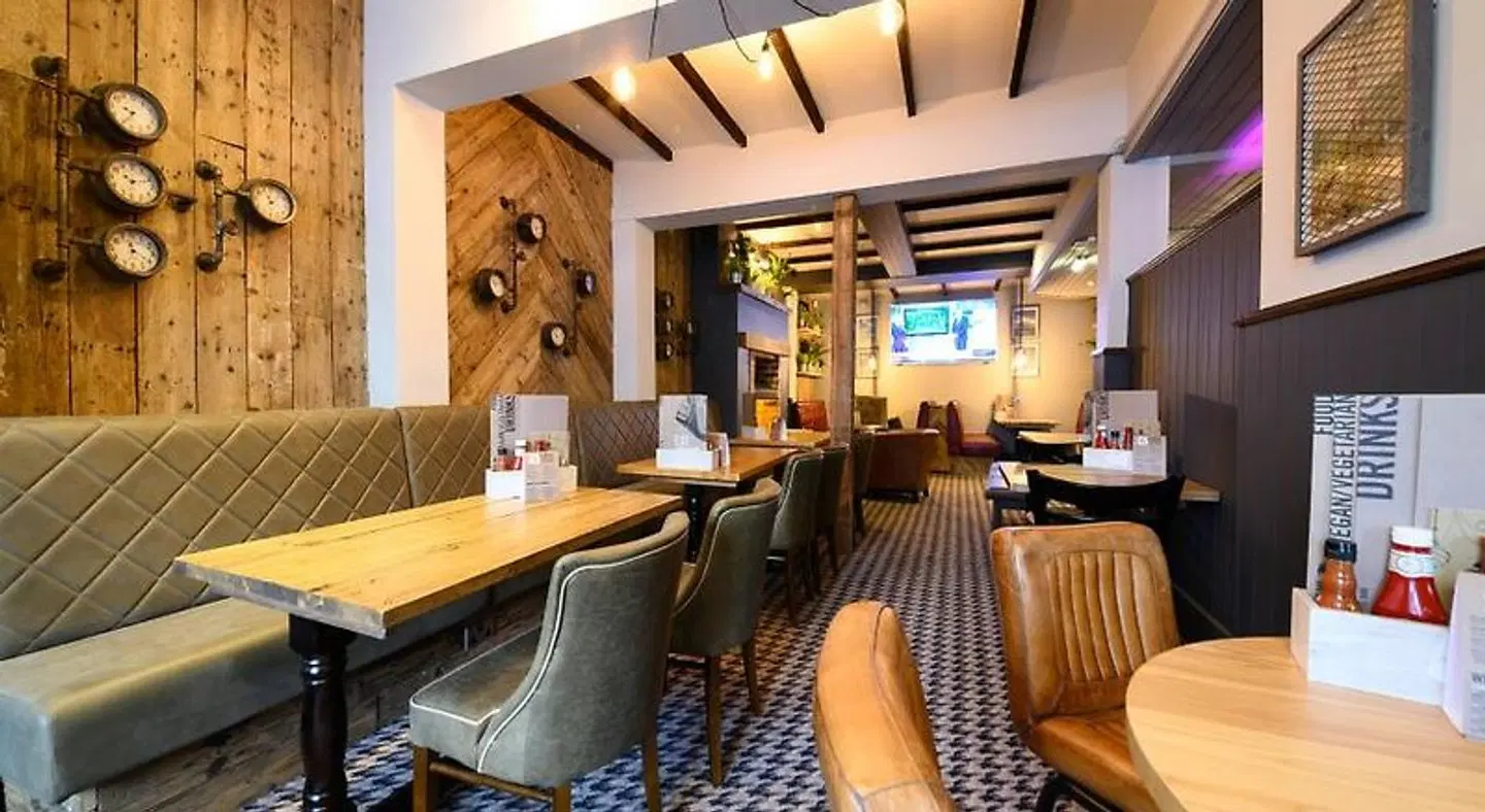 Innkeeper's Collection Lytham St Annes Bar