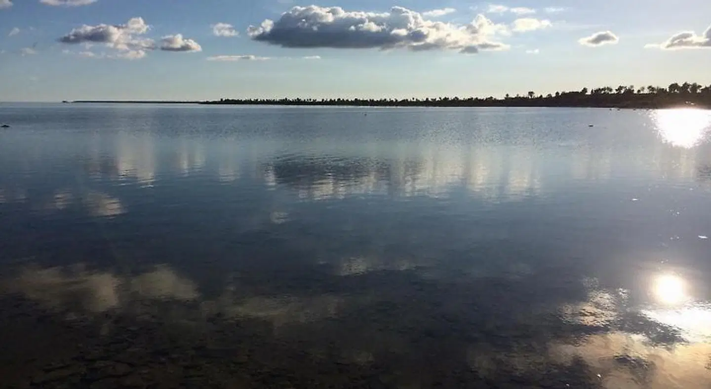 Heltermaa Hostel LANDSCAPE