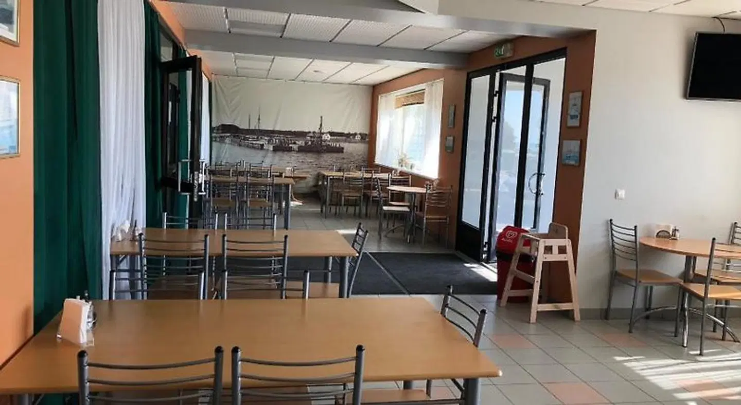 Heltermaa Hostel Konferenz