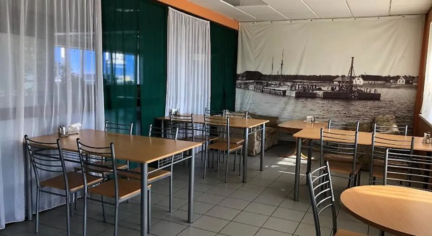 Heltermaa Hostel Konferenz