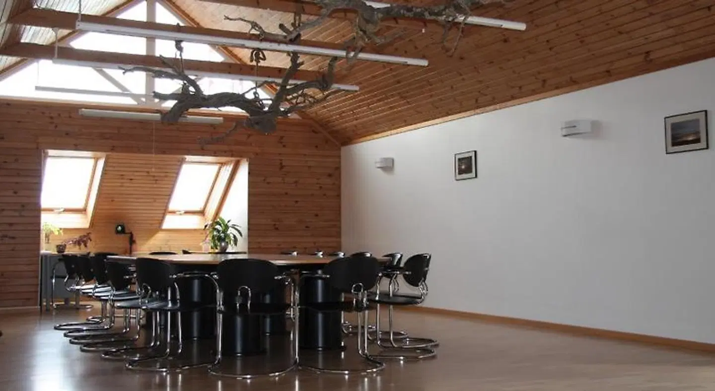 Heltermaa Hostel Konferenz