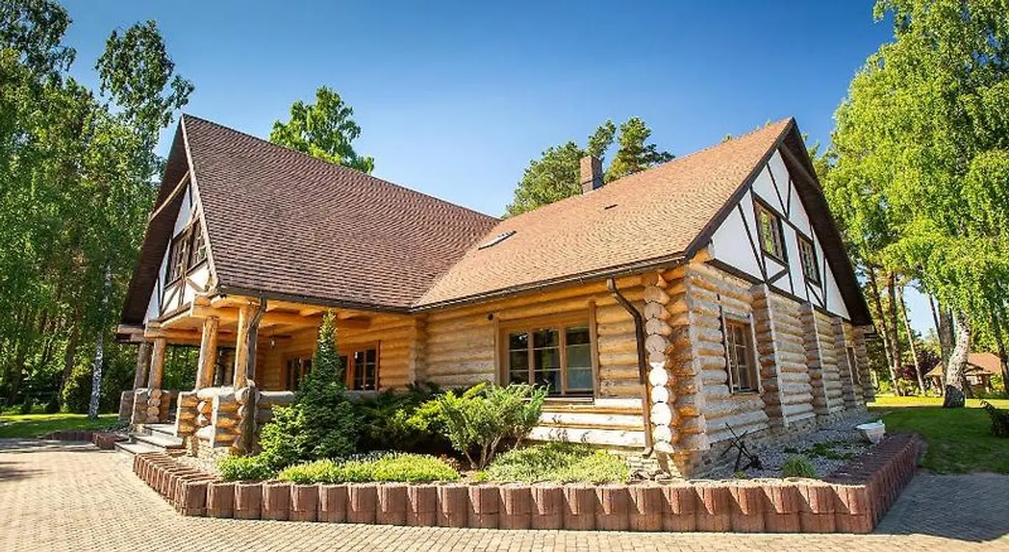 Dzintarkrasts EXTERIOR