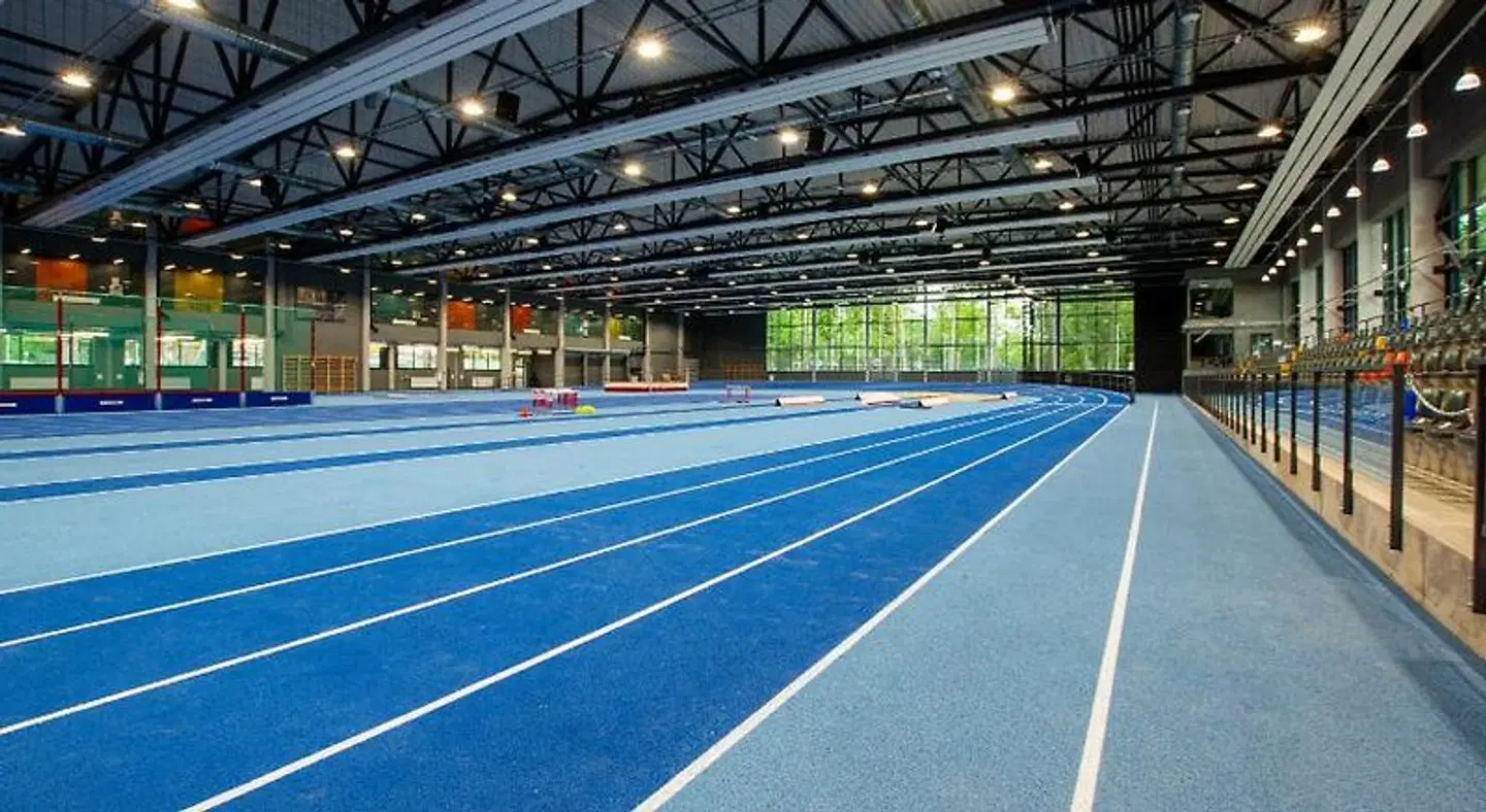 Stadium Hotel Hallenbad