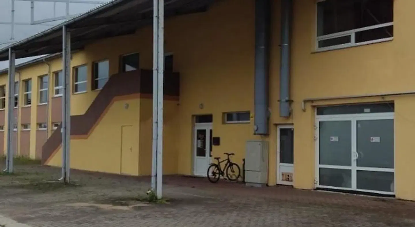 VILAR HOSTEL EXTERIOR