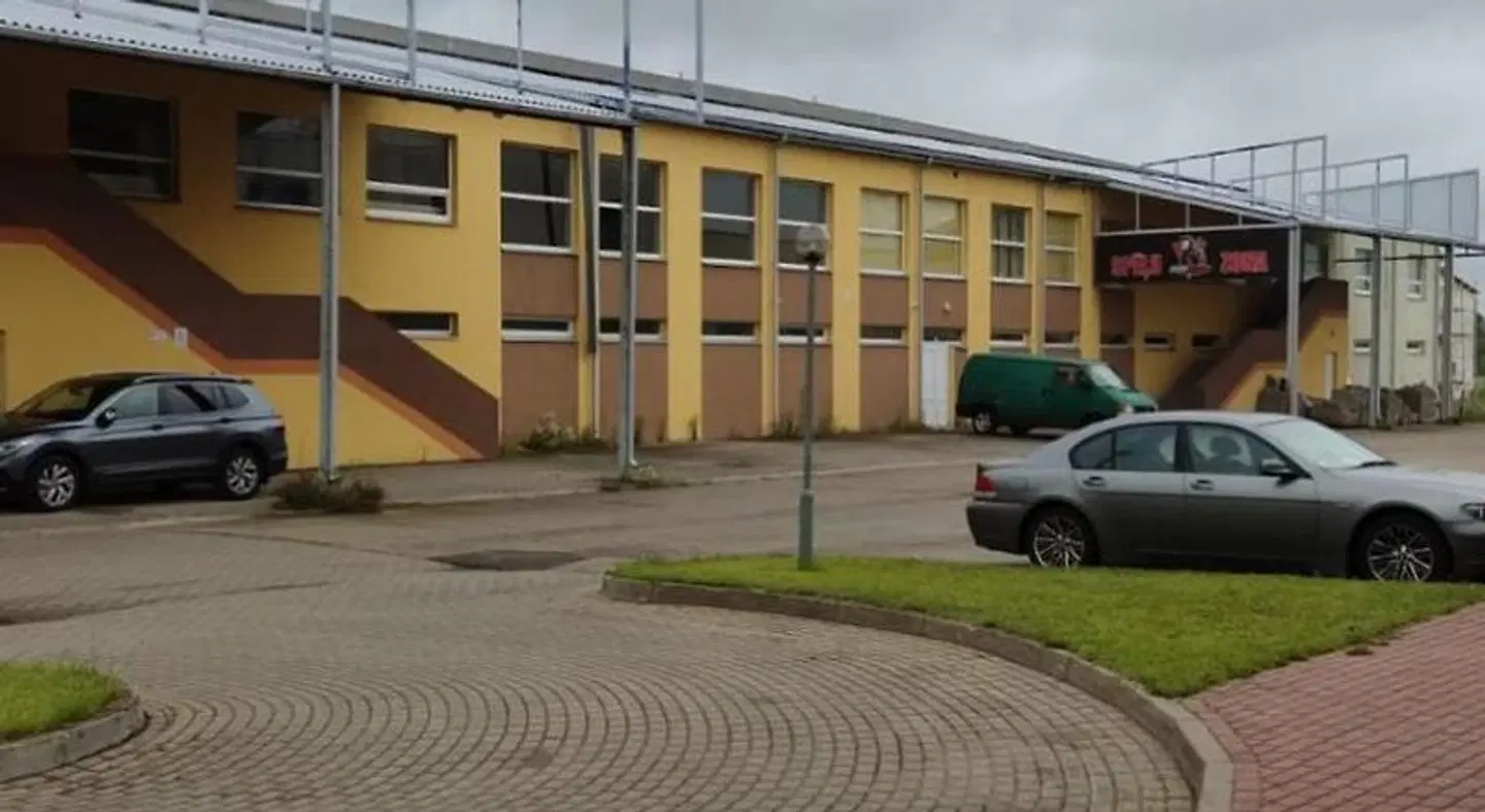 VILAR HOSTEL EXTERIOR